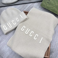 Gucci Hat and Scarf Set #1265176