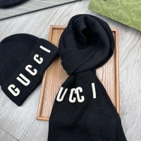 Cheap Gucci Hat and Scarf Set #1265179 Replica Wholesale [$52.00 USD] [ITEM#1265179] on Replica Gucci Hat and Scarf and Glove Set