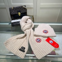 Canada Goose Hat and Scarf Set #1265181