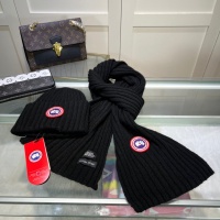 Cheap Canada Goose Hat and Scarf Set #1265184 Replica Wholesale [$45.00 USD] [ITEM#1265184] on Replica Canada Goose Hat and Scarf and Glove Set