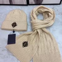 Cheap Louis Vuitton LV Hat and Scarf Set #1265186 Replica Wholesale [$48.00 USD] [ITEM#1265186] on Replica Louis Vuitton LV Hat and Scarf and Glove Set