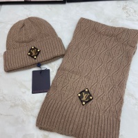 Cheap Louis Vuitton LV Hat and Scarf Set #1265187 Replica Wholesale [$48.00 USD] [ITEM#1265187] on Replica Louis Vuitton LV Hat and Scarf and Glove Set