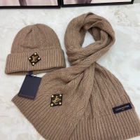 Cheap Louis Vuitton LV Hat and Scarf Set #1265187 Replica Wholesale [$48.00 USD] [ITEM#1265187] on Replica Louis Vuitton LV Hat and Scarf and Glove Set