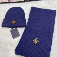 Cheap Louis Vuitton LV Hat and Scarf Set #1265189 Replica Wholesale [$48.00 USD] [ITEM#1265189] on Replica Louis Vuitton LV Hat and Scarf and Glove Set