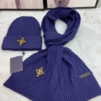 Cheap Louis Vuitton LV Hat and Scarf Set #1265189 Replica Wholesale [$48.00 USD] [ITEM#1265189] on Replica Louis Vuitton LV Hat and Scarf and Glove Set