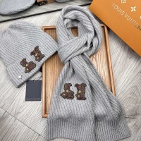 Cheap Louis Vuitton LV Hat and Scarf Set #1265194 Replica Wholesale [$48.00 USD] [ITEM#1265194] on Replica Louis Vuitton LV Hat and Scarf and Glove Set