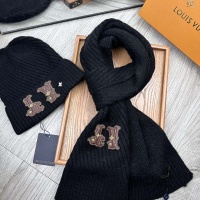 Louis Vuitton LV Hat and Scarf Set #1265196