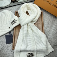 Louis Vuitton LV Hat and Scarf Set #1265197