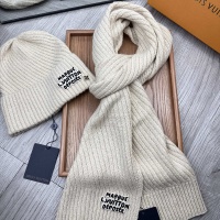 Cheap Louis Vuitton LV Hat and Scarf Set #1265198 Replica Wholesale [$48.00 USD] [ITEM#1265198] on Replica Louis Vuitton LV Hat and Scarf and Glove Set