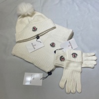 Moncler Hat and Scarf and Glove Set #1265211