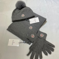 Moncler Hat and Scarf and Glove Set #1265214