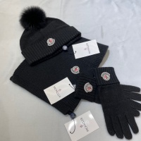 Moncler Hat and Scarf and Glove Set #1265215