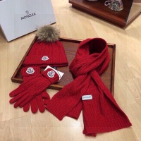 Cheap Moncler Hat and Scarf and Glove Set #1265218 Replica Wholesale [$72.00 USD] [ITEM#1265218] on Replica Moncler Hat and Scarf and Glove Set