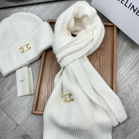 Cheap Celine Hat and Scarf Set #1265237 Replica Wholesale [$52.00 USD] [ITEM#1265237] on Replica Celine Hat and Scarf and Glove Set