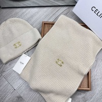 Cheap Celine Hat and Scarf Set #1265238 Replica Wholesale [$52.00 USD] [ITEM#1265238] on Replica Celine Hat and Scarf and Glove Set