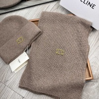 Cheap Celine Hat and Scarf Set #1265239 Replica Wholesale [$52.00 USD] [ITEM#1265239] on Replica Celine Hat and Scarf and Glove Set