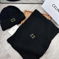 Cheap Celine Hat and Scarf Set #1265241 Replica Wholesale [$52.00 USD] [ITEM#1265241] on Replica Celine Hat and Scarf and Glove Set