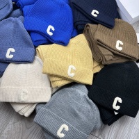 Cheap Celine Hat and Scarf Set #1265244 Replica Wholesale [$76.00 USD] [ITEM#1265244] on Replica Celine Hat and Scarf and Glove Set