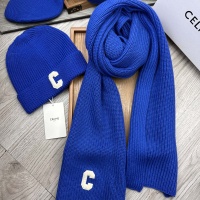 Cheap Celine Hat and Scarf Set #1265247 Replica Wholesale [$76.00 USD] [ITEM#1265247] on Replica Celine Hat and Scarf and Glove Set