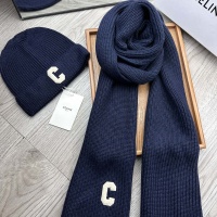 Celine Hat and Scarf Set #1265248