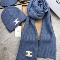 Cheap Celine Hat and Scarf Set #1265255 Replica Wholesale [$76.00 USD] [ITEM#1265255] on Replica Celine Hat and Scarf and Glove Set