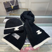 Cheap Chanel Hat and Scarf Set #1265265 Replica Wholesale [$48.00 USD] [ITEM#1265265] on Replica Chanel Hat and Scarf and Glove Set