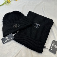 Chanel Hat and Scarf Set #1265271