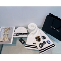 Chanel Hat and Scarf Set #1265277