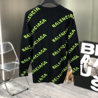 Cheap Balenciaga Sweaters Long Sleeved For Unisex #1265297 Replica Wholesale [$64.00 USD] [ITEM#1265297] on Replica Balenciaga Sweaters