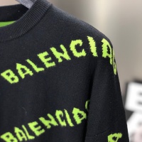 Cheap Balenciaga Sweaters Long Sleeved For Unisex #1265297 Replica Wholesale [$64.00 USD] [ITEM#1265297] on Replica Balenciaga Sweaters