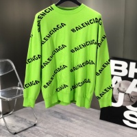 Cheap Balenciaga Sweaters Long Sleeved For Unisex #1265298 Replica Wholesale [$64.00 USD] [ITEM#1265298] on Replica Balenciaga Sweaters