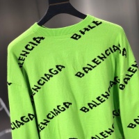 Cheap Balenciaga Sweaters Long Sleeved For Unisex #1265298 Replica Wholesale [$64.00 USD] [ITEM#1265298] on Replica Balenciaga Sweaters