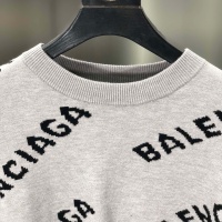 Cheap Balenciaga Sweaters Long Sleeved For Unisex #1265299 Replica Wholesale [$64.00 USD] [ITEM#1265299] on Replica Balenciaga Sweaters