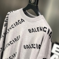 Cheap Balenciaga Sweaters Long Sleeved For Unisex #1265299 Replica Wholesale [$64.00 USD] [ITEM#1265299] on Replica Balenciaga Sweaters