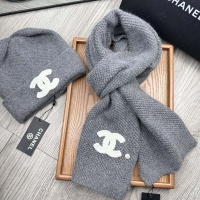 Cheap Chanel Hat and Scarf Set #1265310 Replica Wholesale [$52.00 USD] [ITEM#1265310] on Replica 