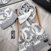 Cheap Chanel Hat and Scarf Set #1265317 Replica Wholesale [$52.00 USD] [ITEM#1265317] on Replica 