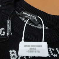 Cheap Balenciaga Sweaters Long Sleeved For Unisex #1265327 Replica Wholesale [$68.00 USD] [ITEM#1265327] on Replica Balenciaga Sweaters