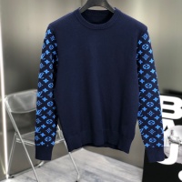 Cheap Louis Vuitton LV Sweaters Long Sleeved For Unisex #1265337 Replica Wholesale [$64.00 USD] [ITEM#1265337] on Replica Louis Vuitton LV Sweaters