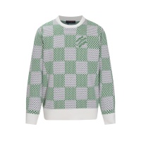 Cheap Louis Vuitton LV Sweaters Long Sleeved For Unisex #1265340 Replica Wholesale [$68.00 USD] [ITEM#1265340] on Replica Louis Vuitton LV Sweaters