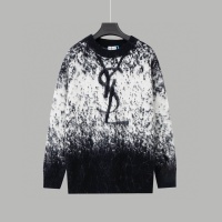 Cheap Yves Saint Laurent YSL Sweaters Long Sleeved For Unisex #1265377 Replica Wholesale [$64.00 USD] [ITEM#1265377] on Replica Yves Saint Laurent YSL Sweaters