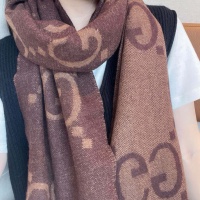 Cheap Gucci Scarf #1265464 Replica Wholesale [$48.00 USD] [ITEM#1265464] on Replica Gucci Scarf