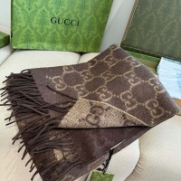 Cheap Gucci Scarf #1265471 Replica Wholesale [$60.00 USD] [ITEM#1265471] on Replica Gucci Scarf