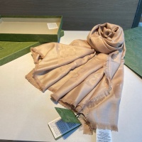 Cheap Gucci Scarf #1265473 Replica Wholesale [$72.00 USD] [ITEM#1265473] on Replica Gucci Scarf