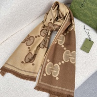 Cheap Gucci Scarf #1265489 Replica Wholesale [$64.00 USD] [ITEM#1265489] on Replica Gucci Scarf