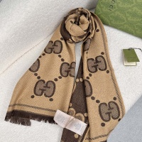 Cheap Gucci Scarf #1265490 Replica Wholesale [$64.00 USD] [ITEM#1265490] on Replica Gucci Scarf