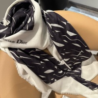 Cheap Christian Dior Scarf #1265522 Replica Wholesale [$68.00 USD] [ITEM#1265522] on Replica Christian Dior Scarf