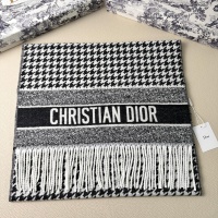 Cheap Christian Dior Scarf #1265524 Replica Wholesale [$52.00 USD] [ITEM#1265524] on Replica Christian Dior Scarf