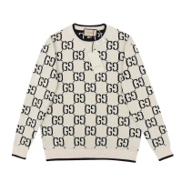 Cheap Gucci Sweaters Long Sleeved For Unisex #1265526 Replica Wholesale [$64.00 USD] [ITEM#1265526] on Replica Gucci Sweaters