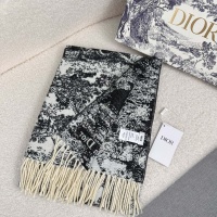 Cheap Christian Dior Scarf #1265530 Replica Wholesale [$52.00 USD] [ITEM#1265530] on Replica Christian Dior Scarf