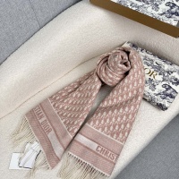 Cheap Christian Dior Scarf #1265532 Replica Wholesale [$52.00 USD] [ITEM#1265532] on Replica Christian Dior Scarf